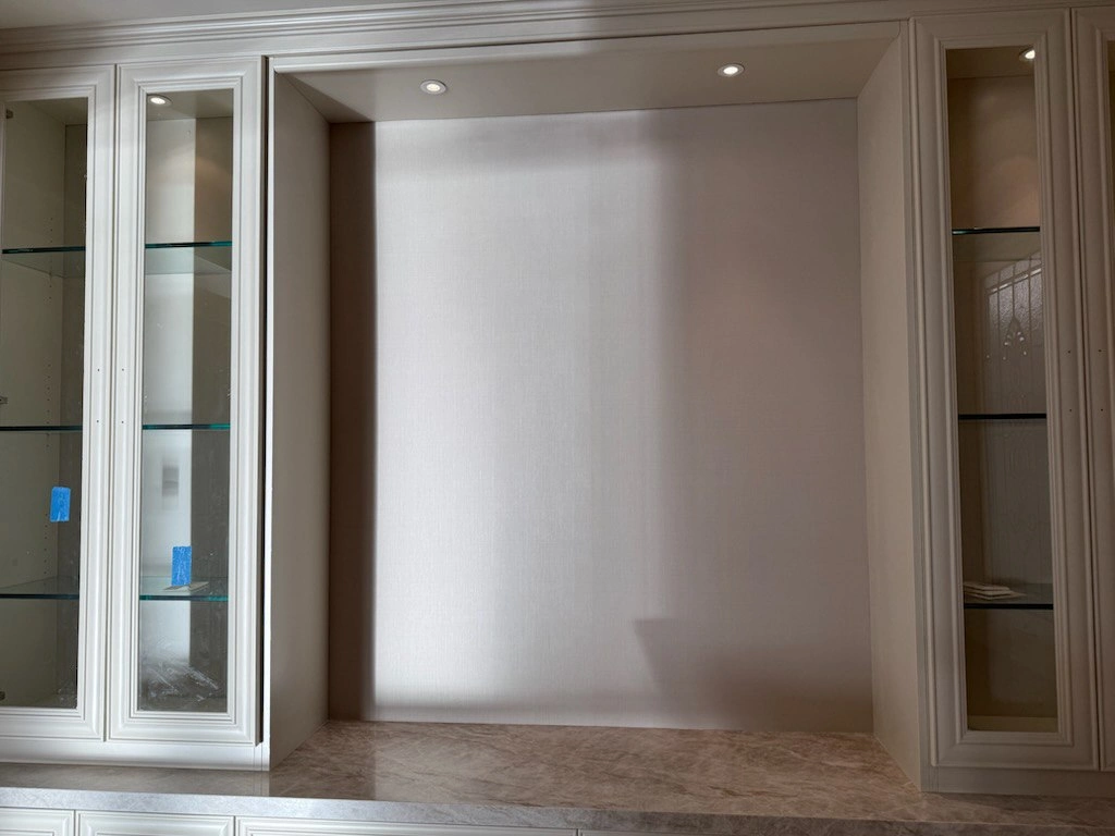 Houston Wallpaper Installation