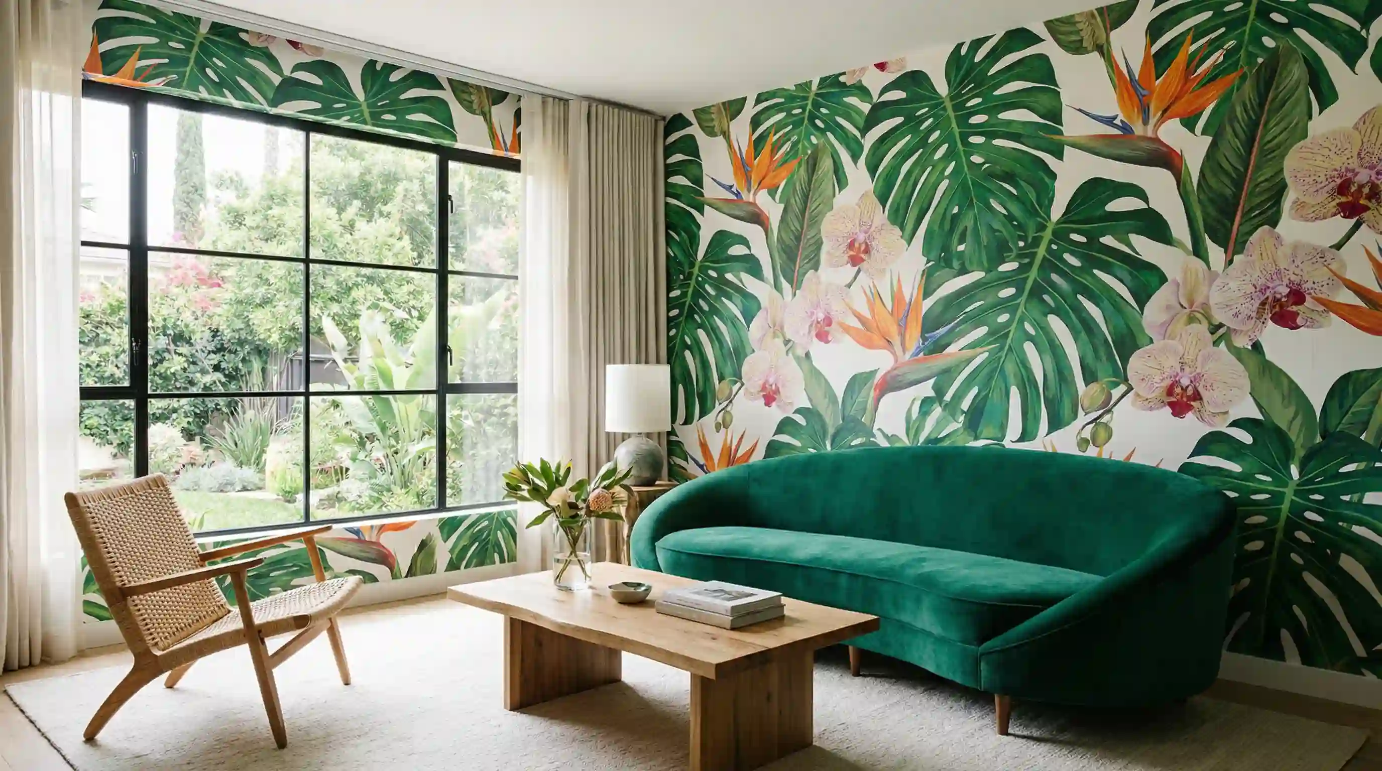 Houston Wallpaper Installation