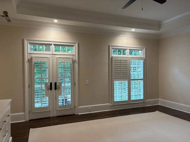 Houston Wallpaper Installation