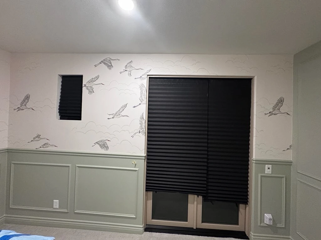 Houston Wallpaper Installation