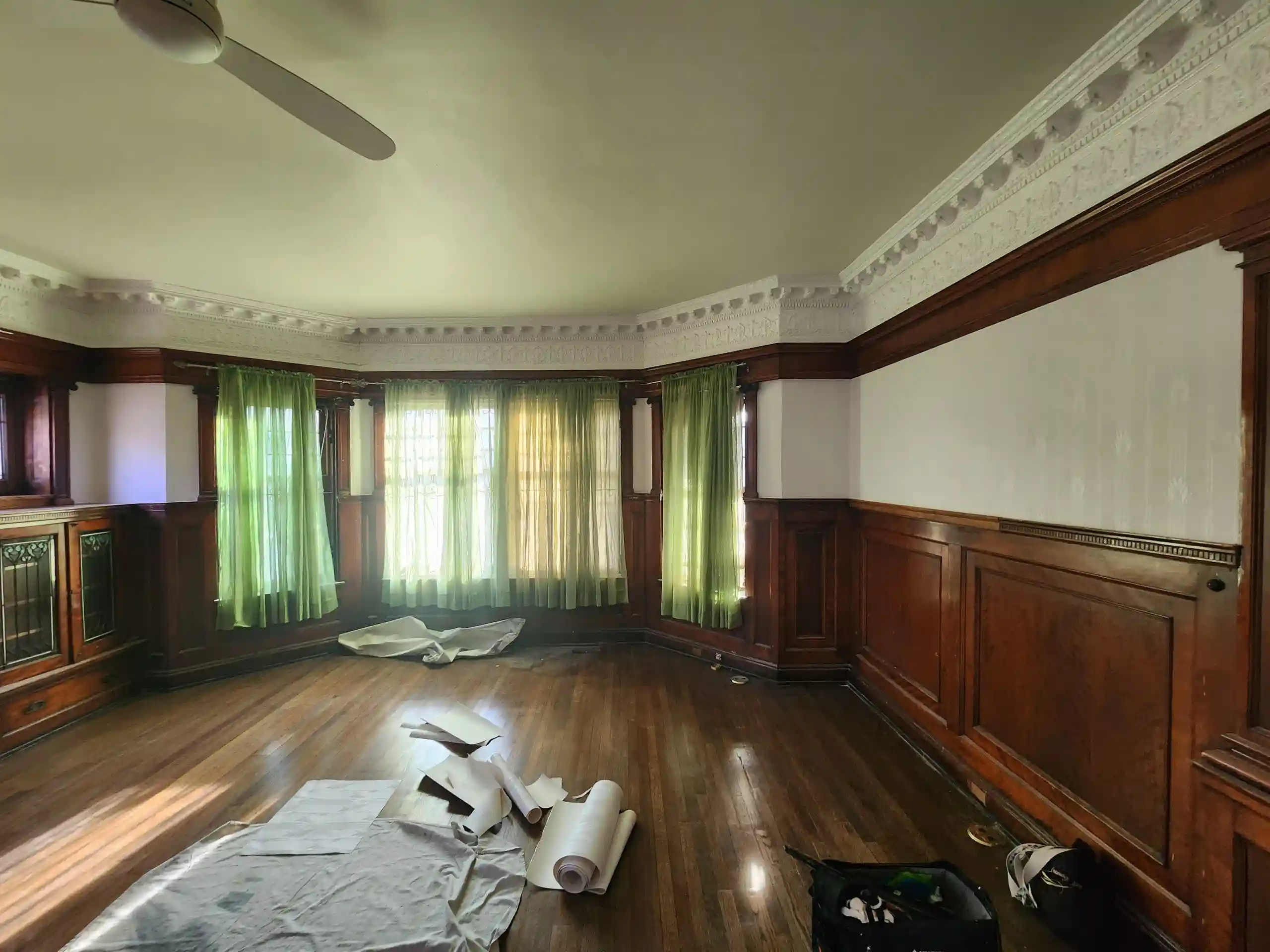 Houston Wallpaper Installation