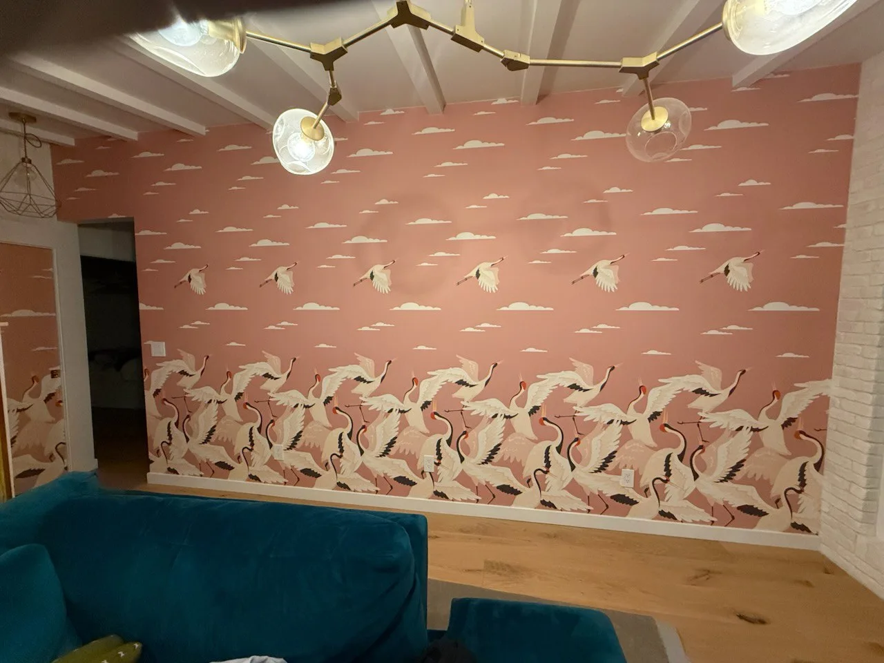 Houston Wallpaper Installation Pasadena