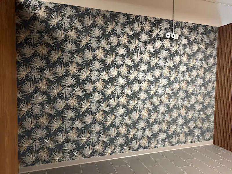 Houston Wallpaper Installation